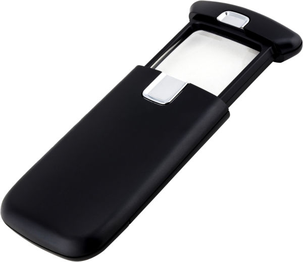 WITHit Pocket Lighted Magnifier