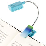 Alternative view 3 of French Bull Clip Light - Blue Ombre