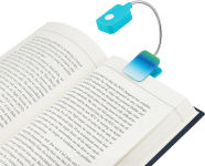 Alternative view 5 of French Bull Clip Light - Blue Ombre