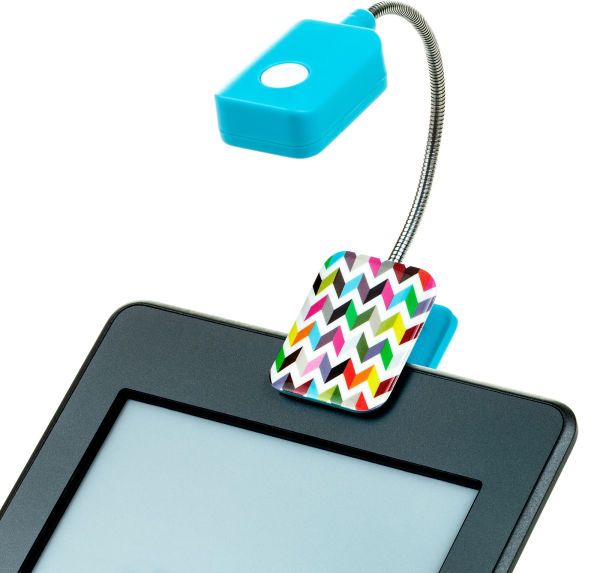 French Bull Clip Light - Ziggy