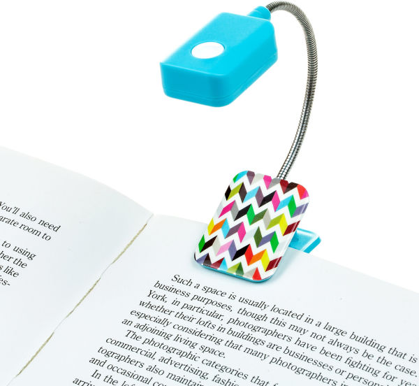 French Bull Clip Light - Ziggy