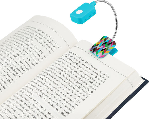 French Bull Clip Light - Ziggy