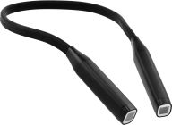 Title: Mighty Bright Rechargeable Atlas Neck Light, Black