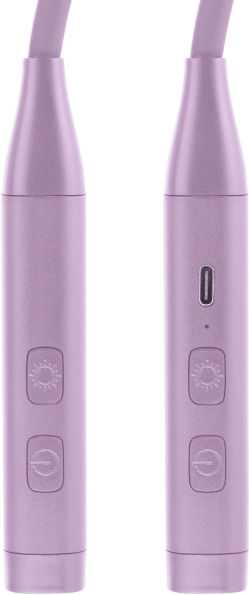 Mighty Bright Rechargeable Atlas Neck Light, Lavender