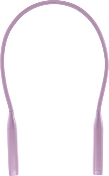 Mighty Bright Rechargeable Atlas Neck Light, Lavender