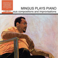 Title: Mingus Plays Piano, Artist: Charles Mingus
