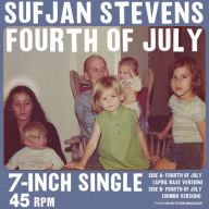 Title: Fourth of July, Artist: Sufjan Stevens