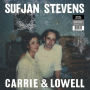 Alternative view 2 of Carrie & Lowell [Translucent Black Ice Vinyl] [Barnes & Noble Exclusive]