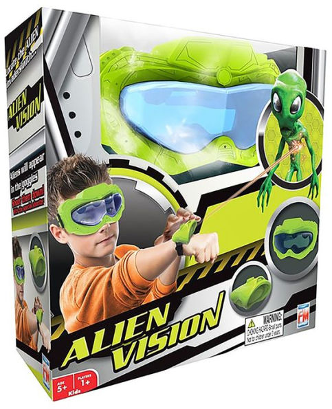 Alien Vision