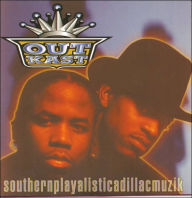 Title: Southernplayalisticadillacmuzik, Artist: OutKast