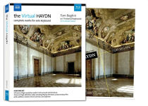 Alternative view 1 of Tom Beghin: The Virtual Haydn - Complete Works For Solo Keyboard