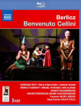 Alternative view 1 of Benvenuto Cellini [Blu-ray]