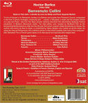 Alternative view 2 of Benvenuto Cellini [Blu-ray]