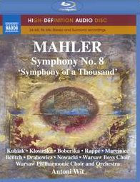 Mahler: Symphony No. 8 