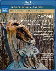 Chopin: Piano Concerto No. 1; Fantasia on Polish Airs; Krakowiak