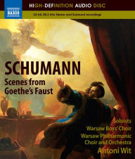 Title: Warsaw Philharmonic Choir And Orchestra/antoni Wit: Scenes From Goethe's Faust