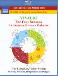 Title: Vivaldi: The Four Seasons