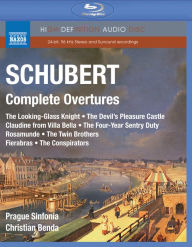 Title: Schubert: Complete Overtures