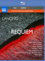 Title: Thierry Lancino: Requiem