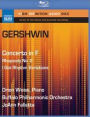 Gershwin: Concerto in F; Rhapsody No. 2; I Got Rhythm Variations