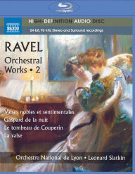 Title: Ravel: Orchestral Works, Vol. 2, Artist: Leonard Slatkin