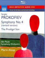 Title: Prokofiev: Symphony No. 4; The Prodigal Son