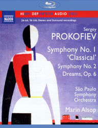 Title: Prokofiev: Symphony No. 1 'Classical' [Blu-ray]