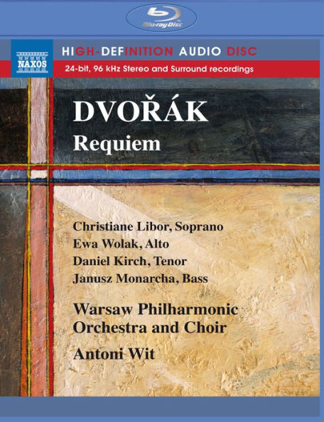 Dvor?k: Requiem