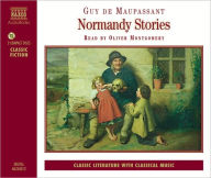 Title: Normandy Stories, Artist: De Muapassant