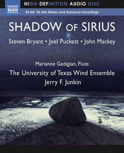 Steve Bryant/Joel Pickett/John Mackey: Shadow of Sirius [Blu-ray]