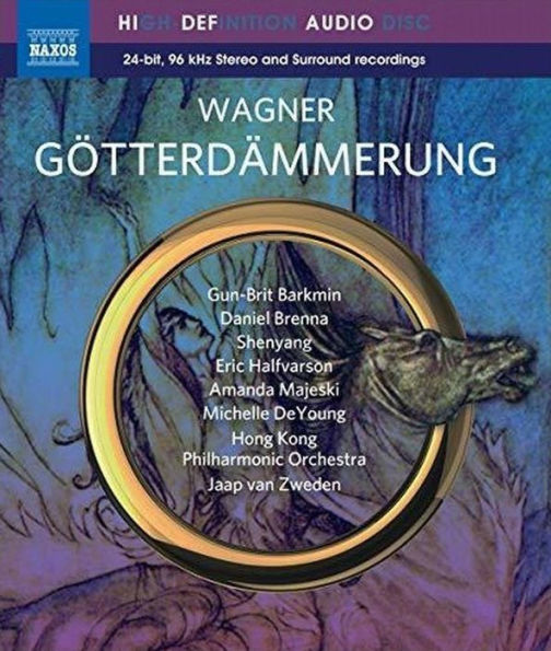 Wagner: G¿¿tterd¿¿mmerung