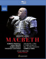 Title: Macbeth (Teatro Massimo) [Blu-ray]