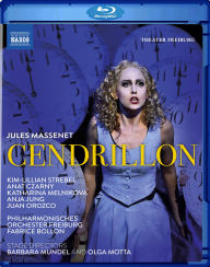 Title: Cendrillon (Theater Freiburg) [Blu-ray]