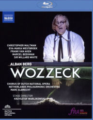 Title: Wozzeck (Dutch National Opera) [Blu-ray]