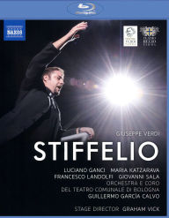 Title: Stiffelio (Teatro Regio Parma) [Blu-ray]