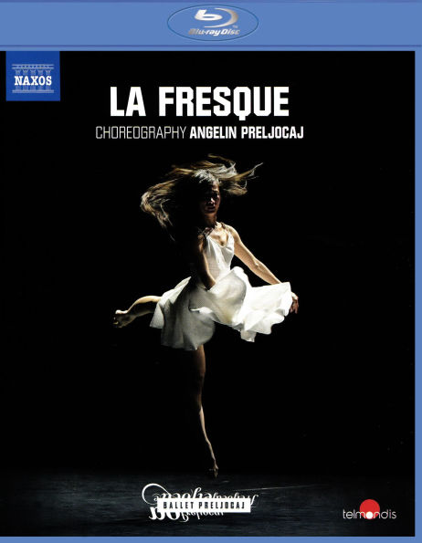 La Fresque [Blu-ray]