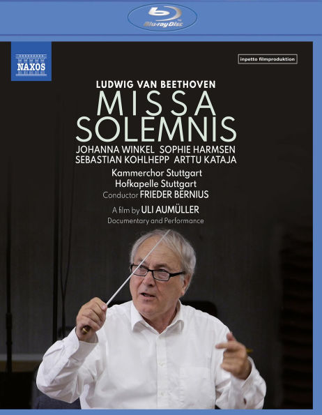 Missa Solemnis [Blu-ray]