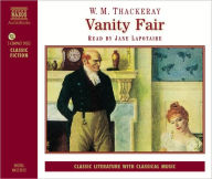 Title: Vanity Fair [Audiobook], Artist: Jane Lapotaire