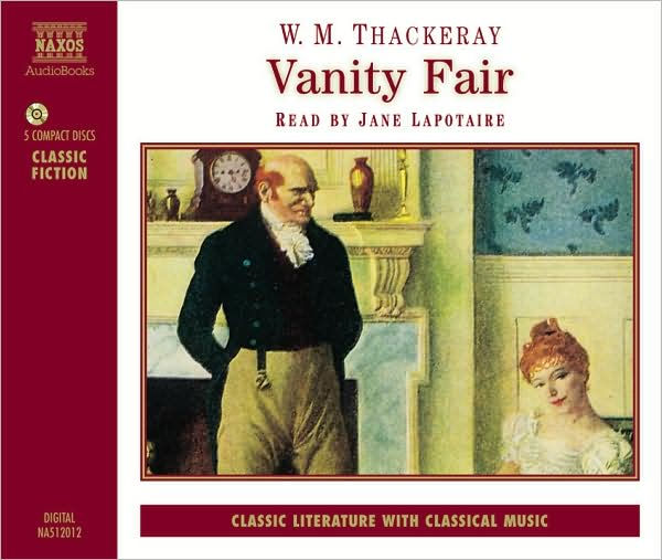 Vanity Fair [Audiobook]