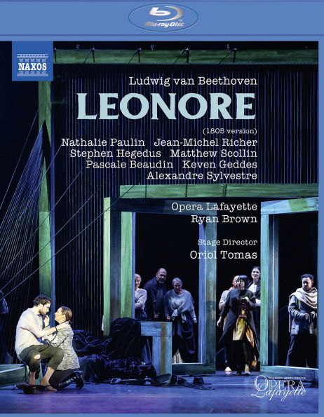 Leonore (Opera Lafayette) [Blu-ray]