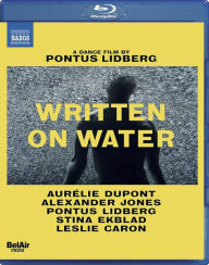 Title: Written on Water [Blu-ray]
