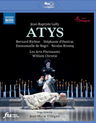 Title: Atys (Opéra Comique) [Blu-ray]