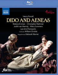 Title: Dido and Aeneas (Opéra Comique) [Blu-ray]