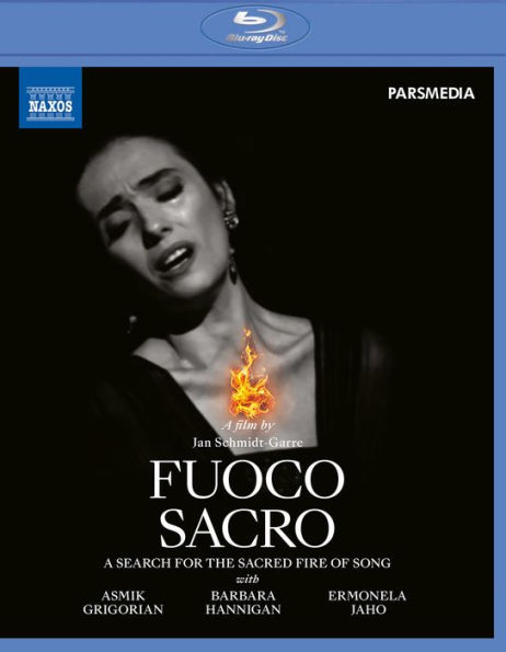 Fuoco Sacro [Blu-ray]