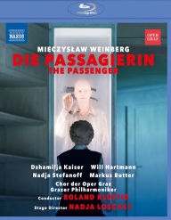Title: The Passenger (Oper Graz) [Blu-ray]