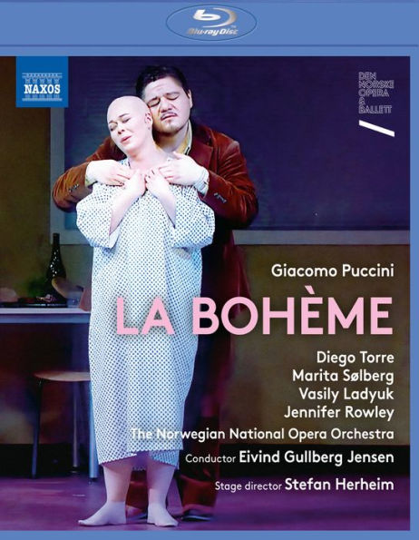 La Bohème (Den Norske Opera & Ballett) [Blu-ray]