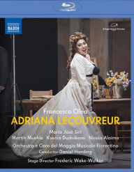Title: Adriana Lecouvreur (Maggio Musicale Fiorentino) [Blu-ray]
