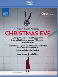 Title: Christmas Eve (Oper Frankfurt) [Blu-ray]