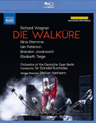 Title: Richard Wagner: Die Walküre [Video]
