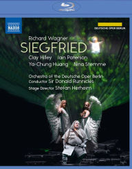 Title: Siegfried (Deutsche Oper Berlin) [Blu-ray]